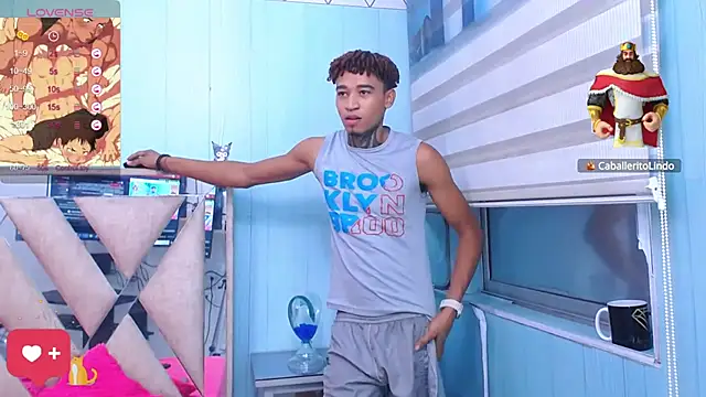 Snapshot of sexy_blacks_ chatting on 02.27.25 sexy blacks online show from 02.27.25