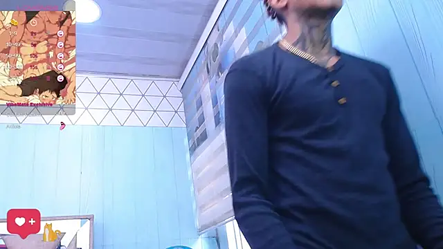 Snapshot of sexy_blacks_ chatting on 02.28.25 sexy blacks online show from 02.28.25