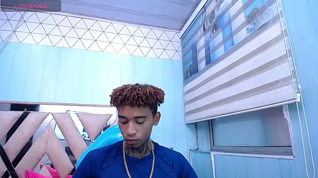 Snapshot of sexy_blacks_ chatting on 03.21.25 sexy blacks online show from 03.21.25