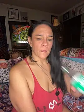 sexyasscougar online show from 10.17.25