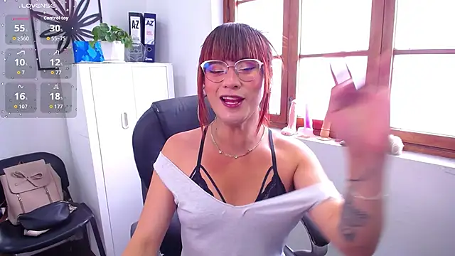 miss gisselle online show from 09.30.25