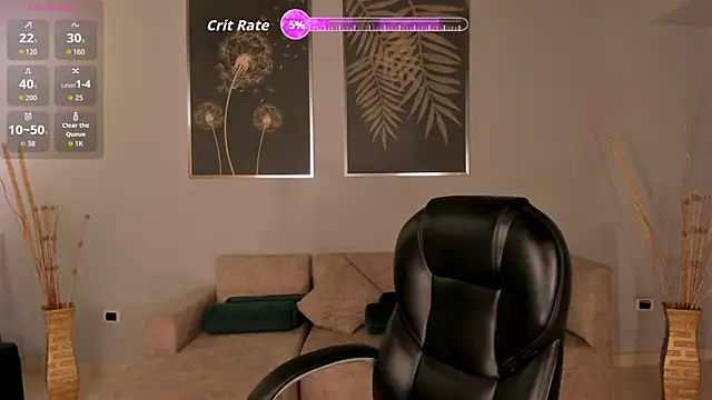 Snapshot of SussanElliot chatting on 10.27.25 SussanElliot online show from 10.27.25