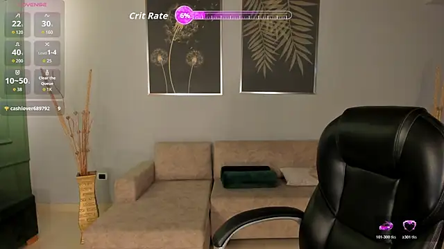 Snapshot of SussanElliot chatting on 11.02.25 SussanElliot online show from 11.02.25