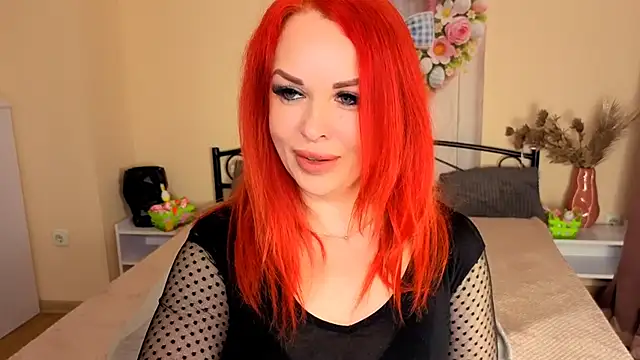 RedHeadBridget online show from 03.31.26
