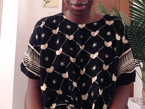 black   ghodess online show from 02.25.26