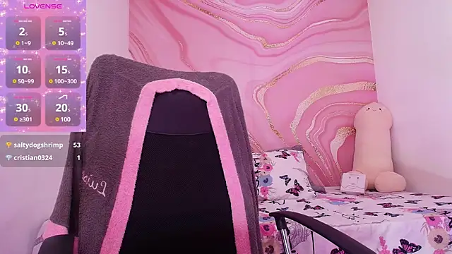 meliboobs  online show from 01.26.25