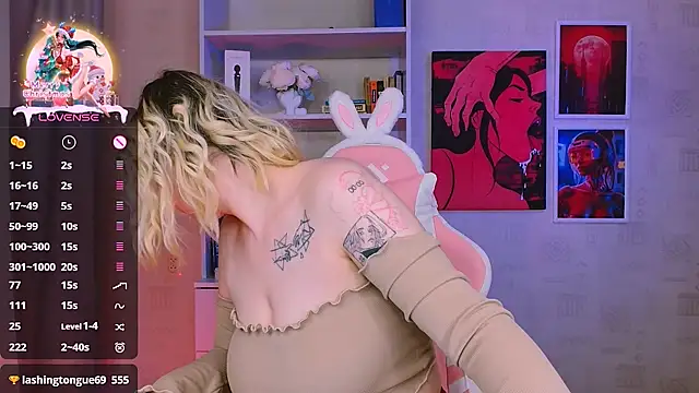 cutie mili online show from 01.02.25