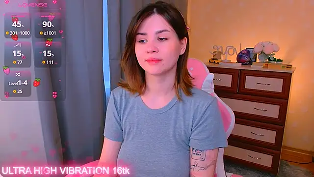 cutie mili online show from 09.25.25