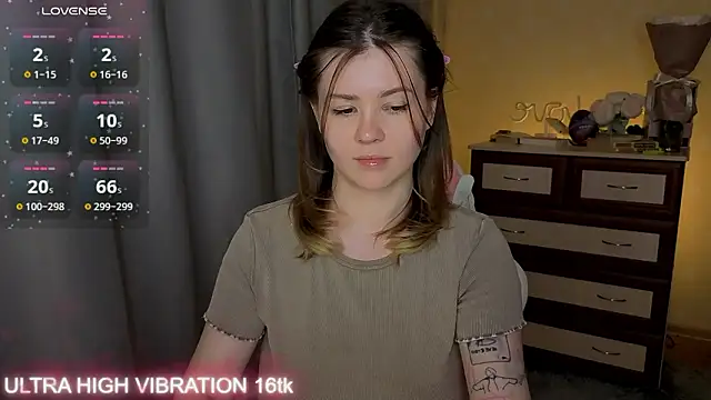 cutie mili online show from 03.10.26