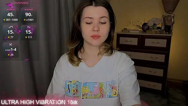 cutie mili online show from 03.12.26