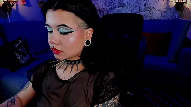 irregular fetish  online show from 02.09.25