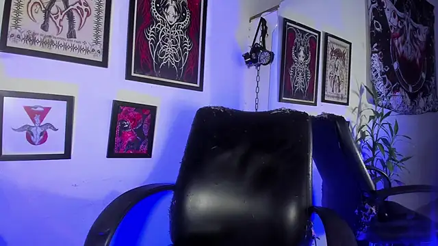 irregular fetish  online show from 05.29.26