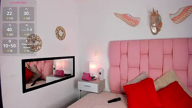 VeronikaOlsen online show from 01.10.25