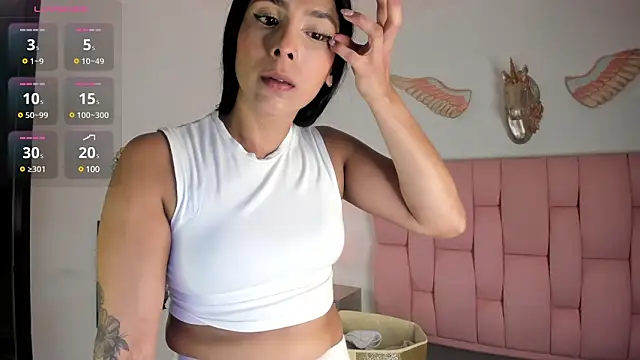 VeronikaOlsen online show from 01.14.25