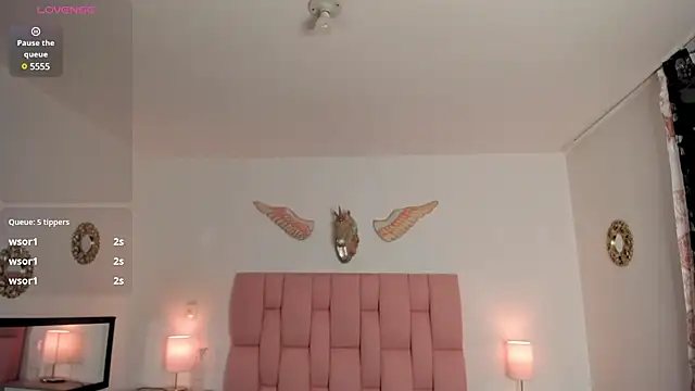 VeronikaOlsen online show from 01.14.25