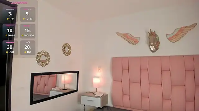 VeronikaOlsen online show from 01.15.25