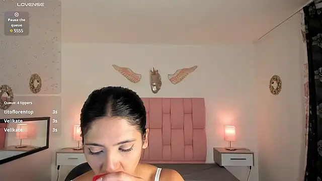 VeronikaOlsen online show from 01.16.25