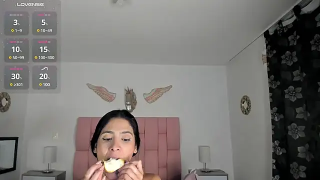 VeronikaOlsen online show from 01.17.25