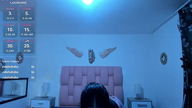 VeronikaOlsen online show from 01.18.25