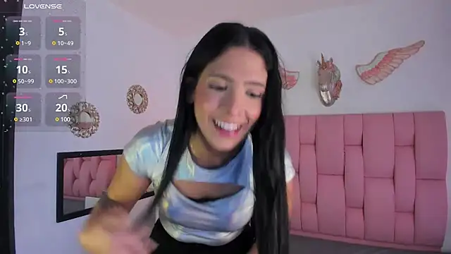 VeronikaOlsen online show from 01.28.25