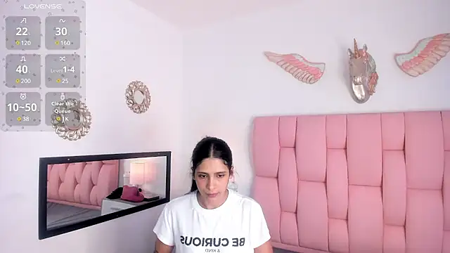 VeronikaOlsen online show from 02.03.25