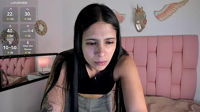 VeronikaOlsen online show from 02.05.25