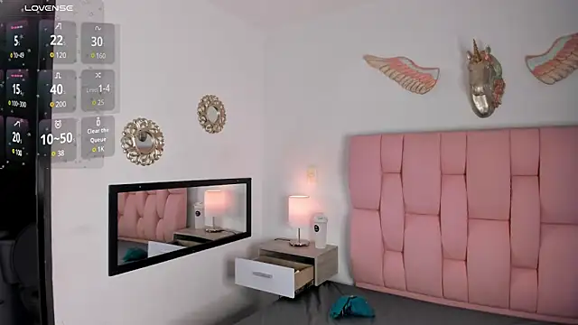 VeronikaOlsen online show from 02.10.25