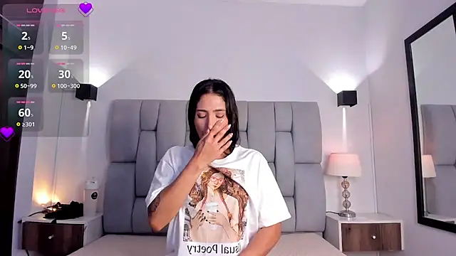 VeronikaOlsen online show from 02.22.25