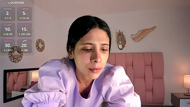 VeronikaOlsen online show from 03.14.25