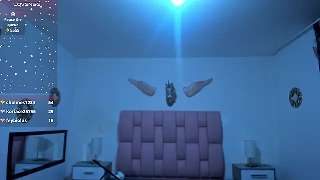 VeronikaOlsen online show from 03.23.25