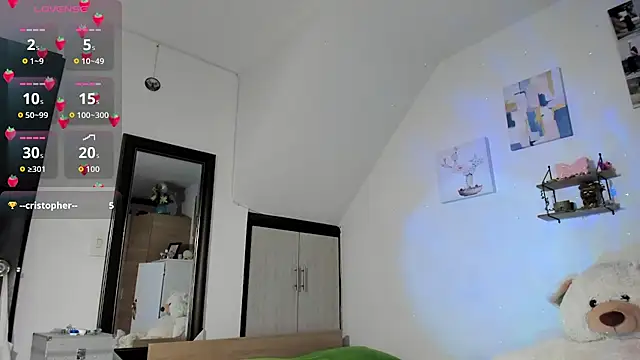 VeronikaOlsen online show from 09.23.25