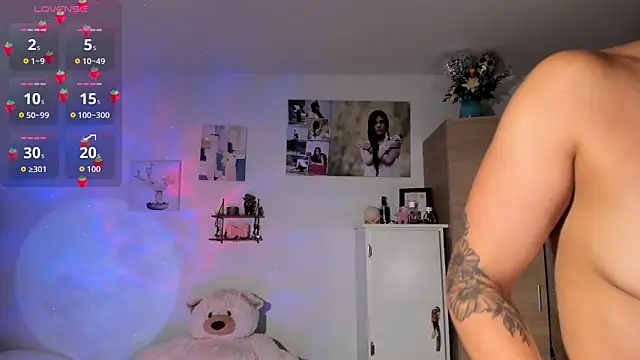 VeronikaOlsen online show from 10.06.25