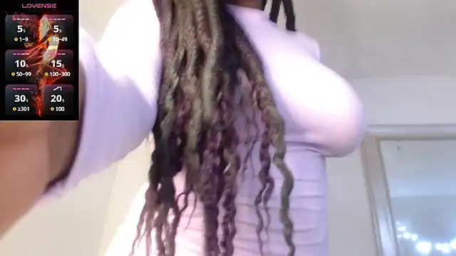 NikitaKiss online show from 12.31.24