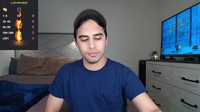 thonylewys online show from 10.20.25