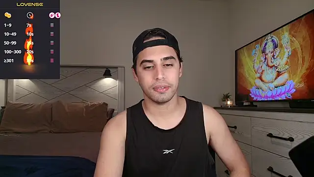 thonylewys online show from 10.20.25