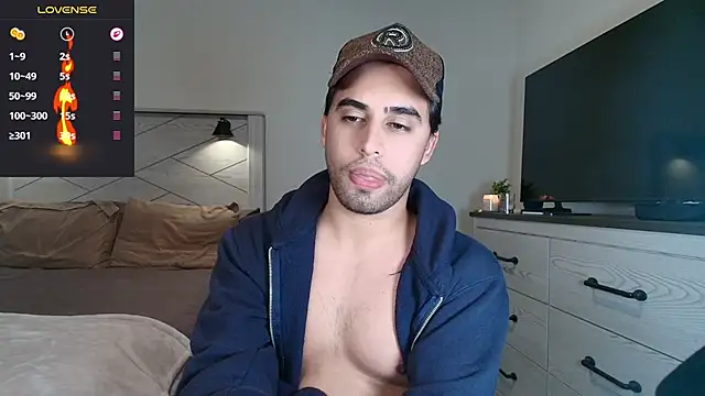 thonylewys online show from 10.24.25