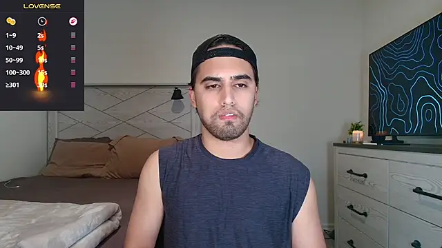 thonylewys online show from 10.27.25