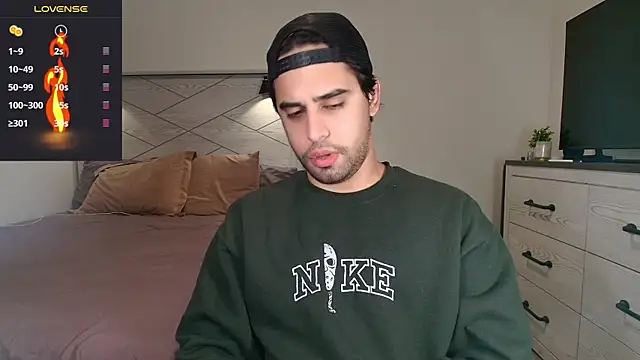 thonylewys online show from 10.28.25