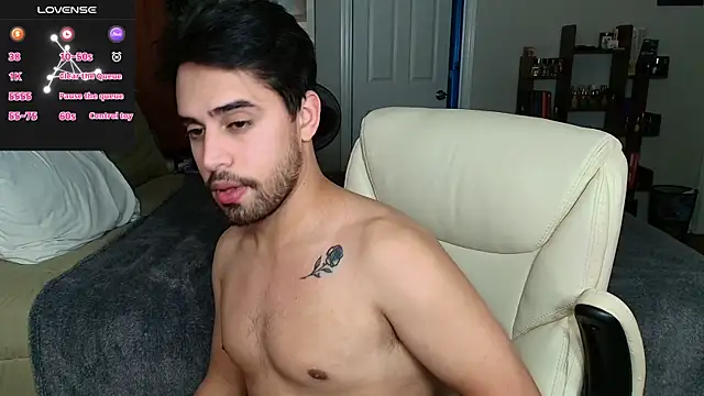 thonylewys online show from 06.18.26