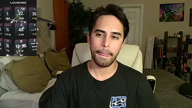 thonylewys online show from 07.04.26