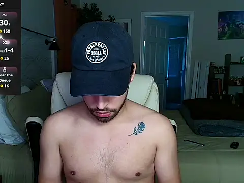 thonylewys online show from 07.18.26