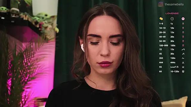 BabyYoda- online show from 04.13.26