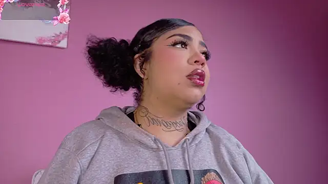 foxxy-lov3 online show from 03.14.26