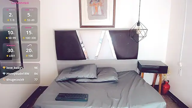 hilary rodriguez online show from 01.08.25