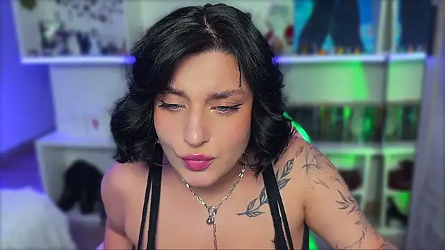 Snapshot of rich_peaches chatting on 01.12.25 rich peaches online show from 01.12.25