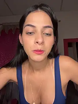 violetta-brown1 online show from 12.02.25