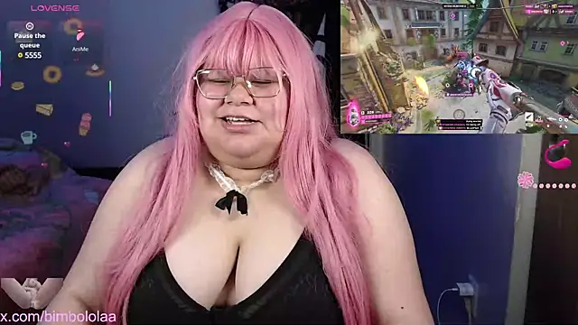 Bimbolola online show from 03.04.25