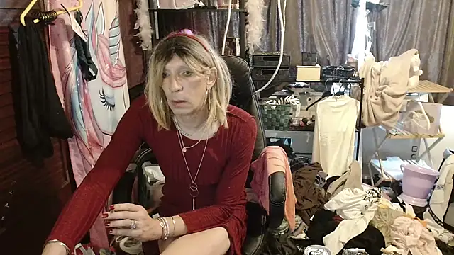 Ombeline1 online show from 11.11.25