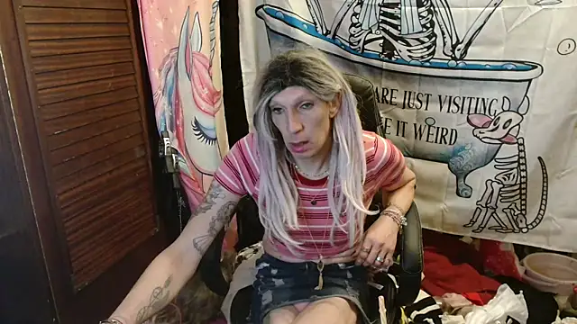 Ombeline1 online show from 03.26.26