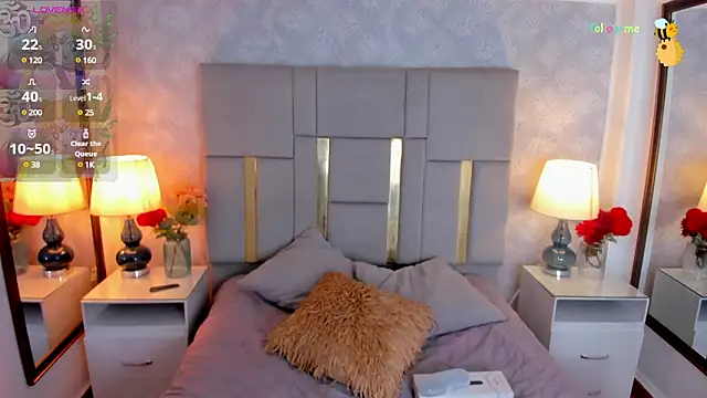 Camilaa Sanchez  online show from 03.05.25